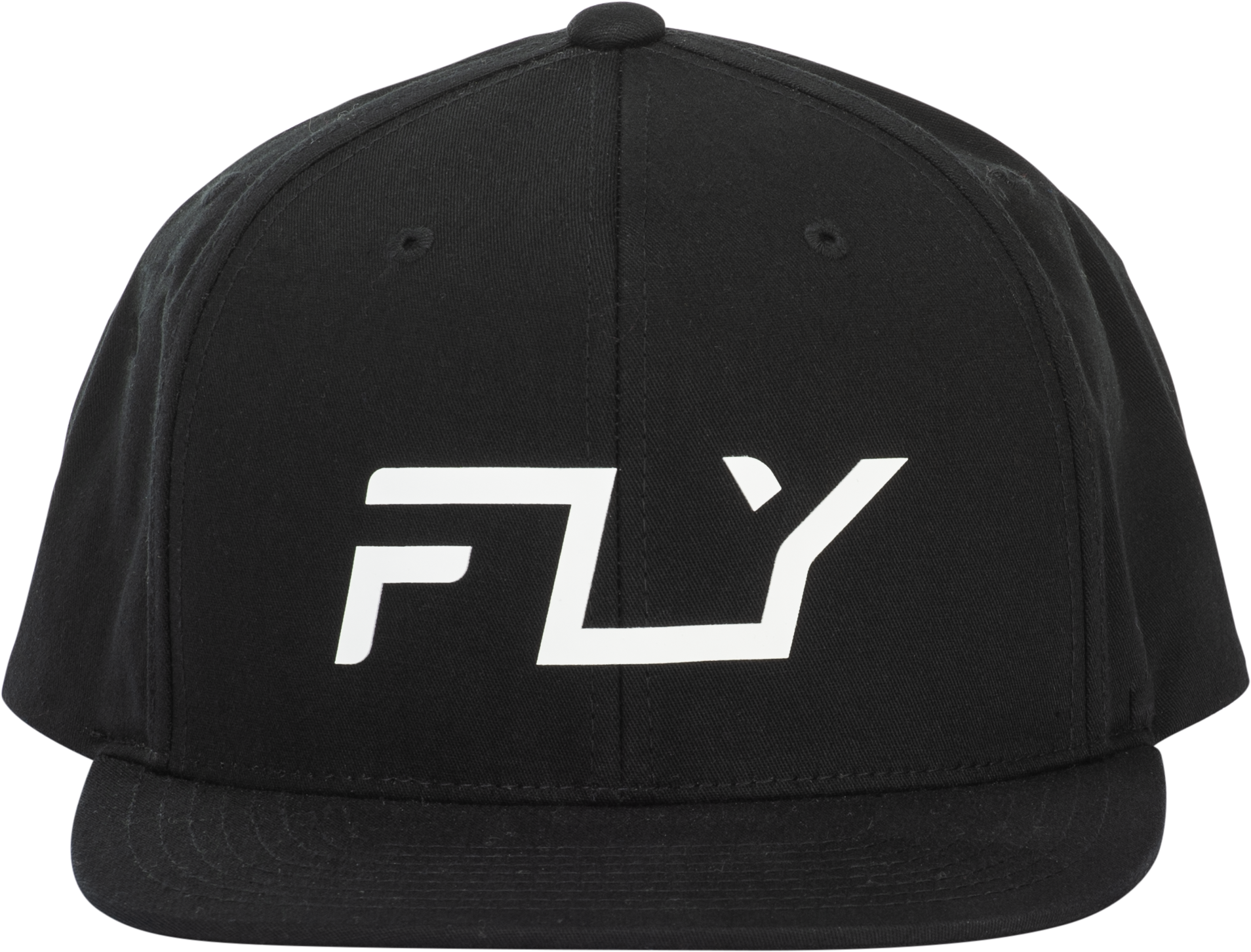 FLY FLOW HAT BLACK