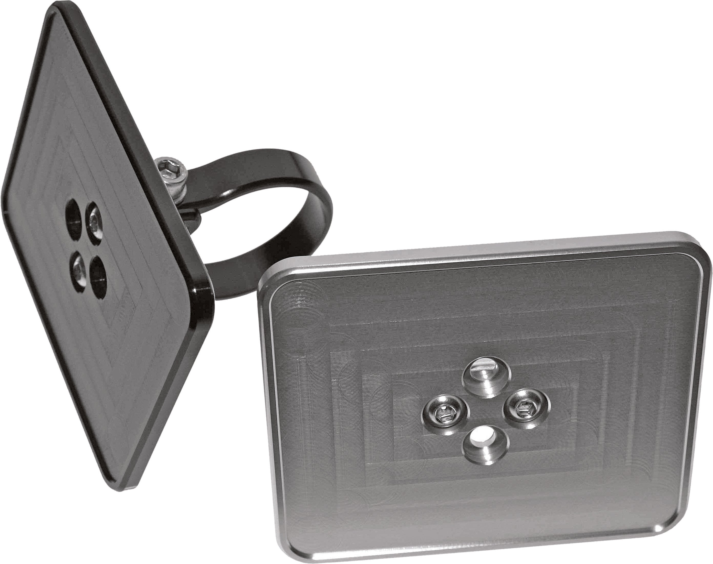 REGISTRATION STK MOUNT BLACK 1 CLAMP NEEDED