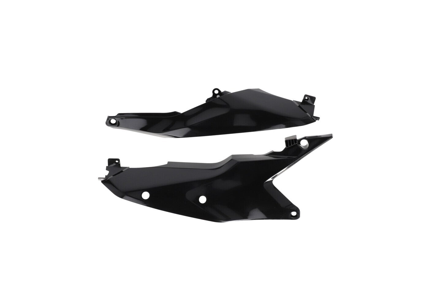 OEM SIDE PANELS BLACK