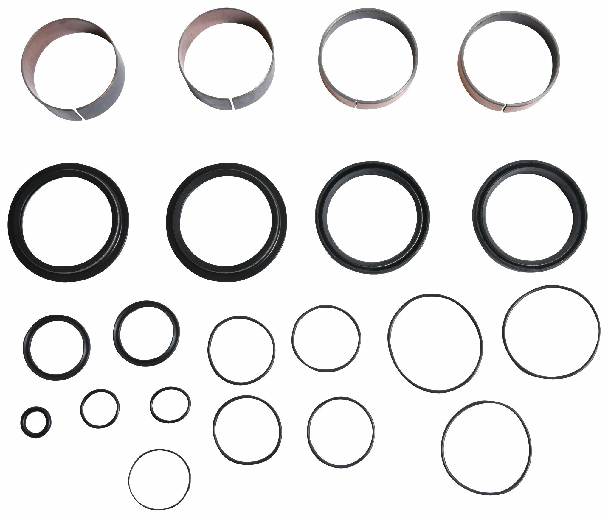 Fork Seal & Bushing Kit