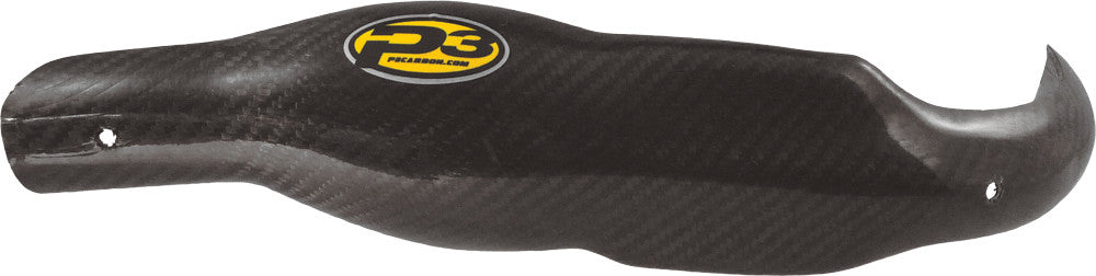 Carbon Fiber Header Heat Shield