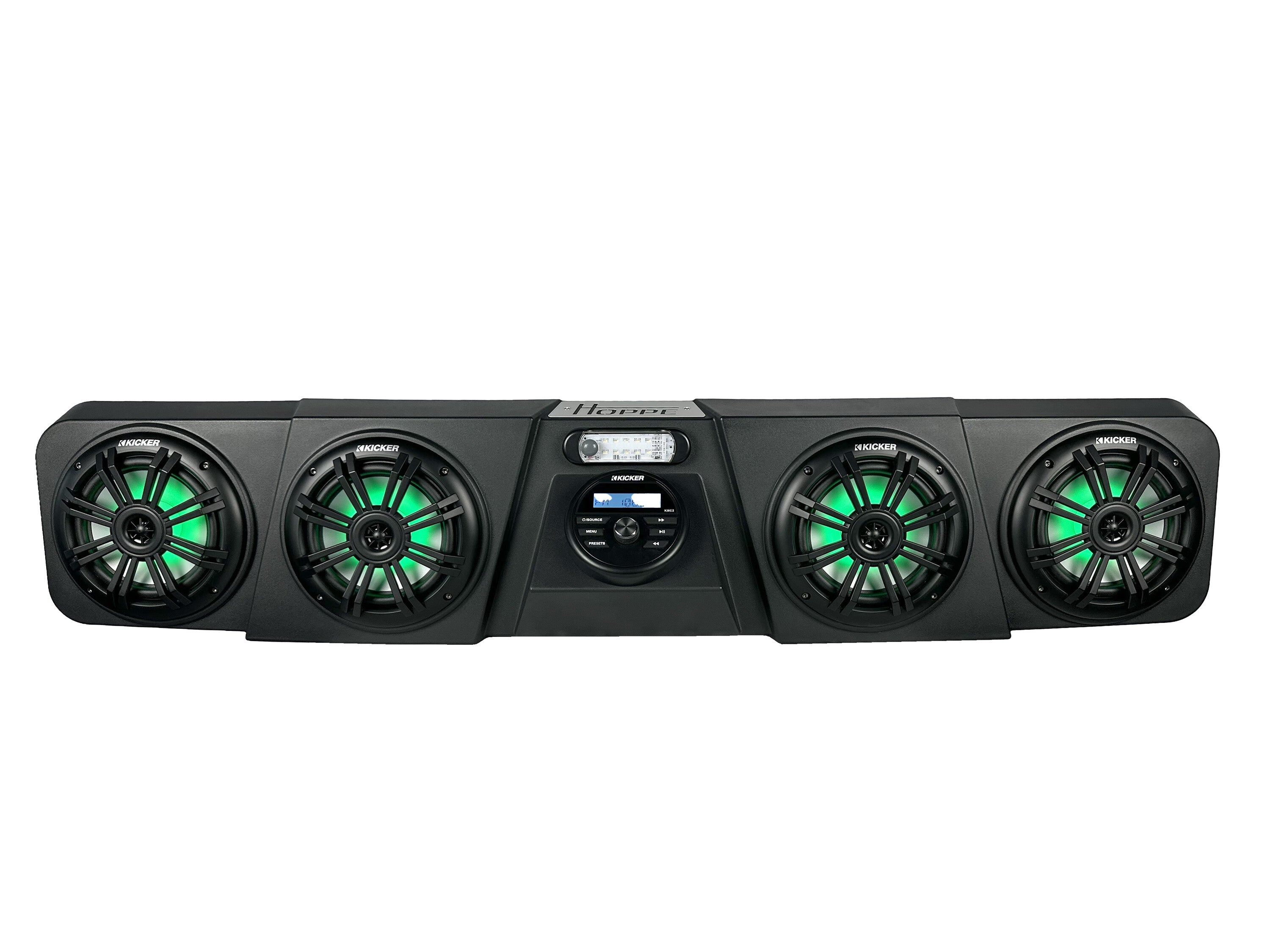 HOPPE AUDIO MINI RGB