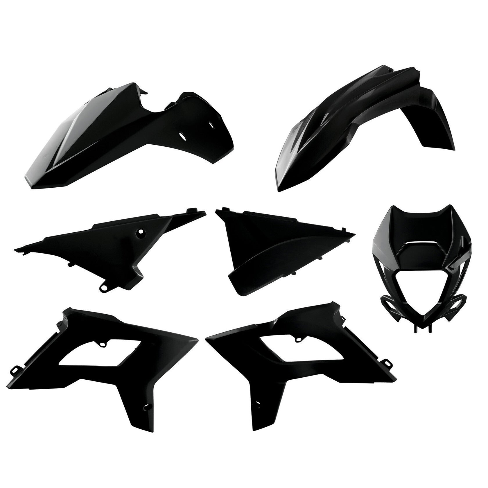 RESTYLE KIT W/MASK BETA BLACK