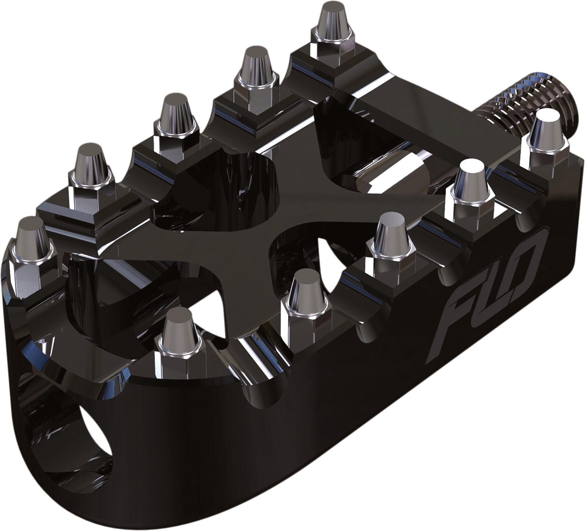 MOTO STYLE SHIFT PEG BLACK