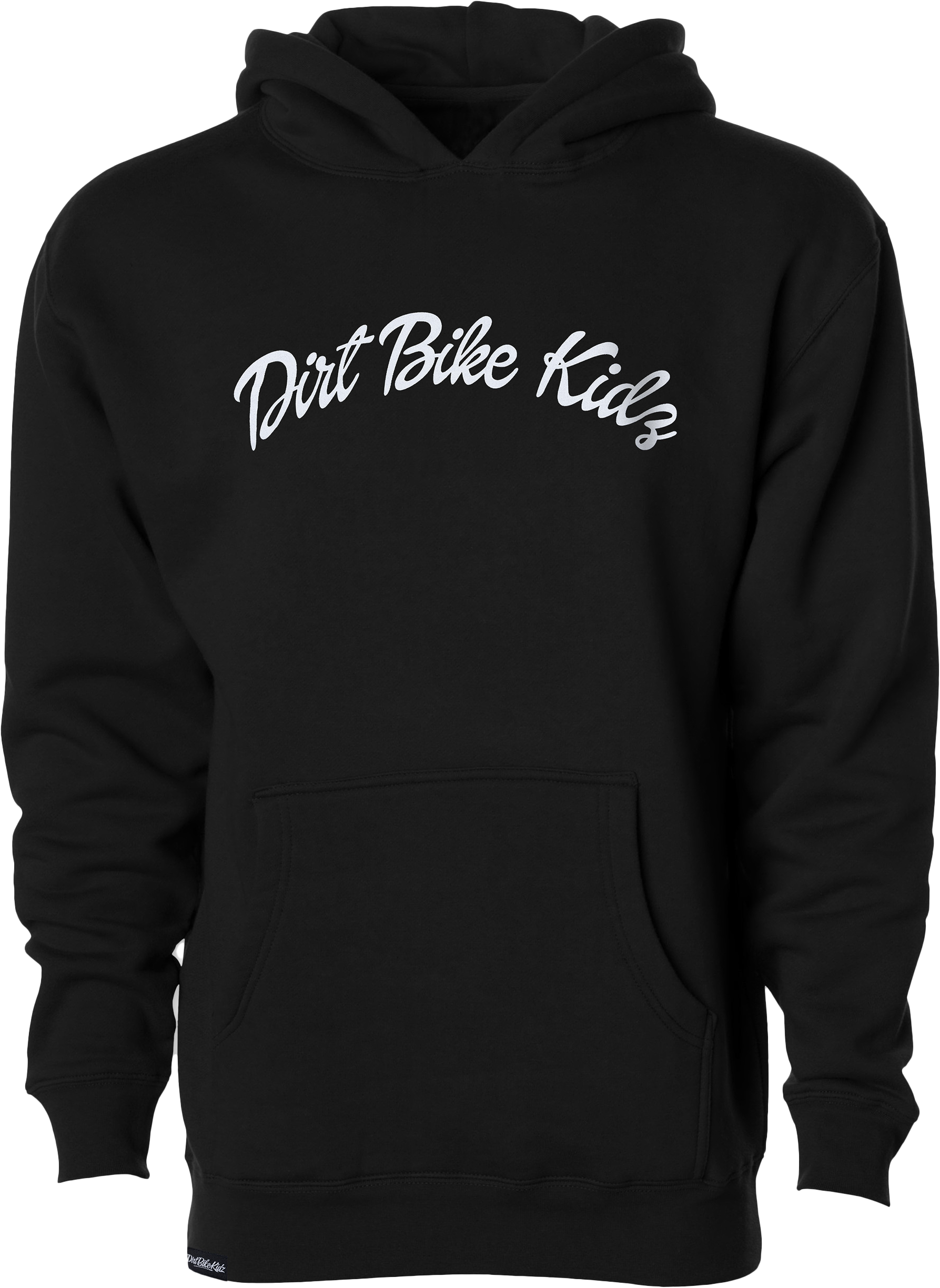 CLEAN WIN YOUTH HOODIE BLACK YX