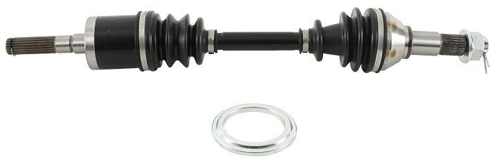 6 BALL HEAVY DUTY AXLE FRONT