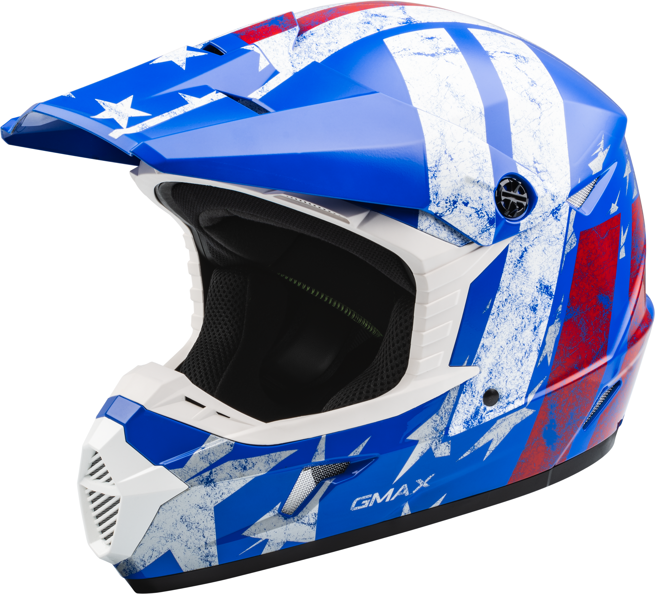 Youth MX-46Y Patriot Off-Road Helmet
