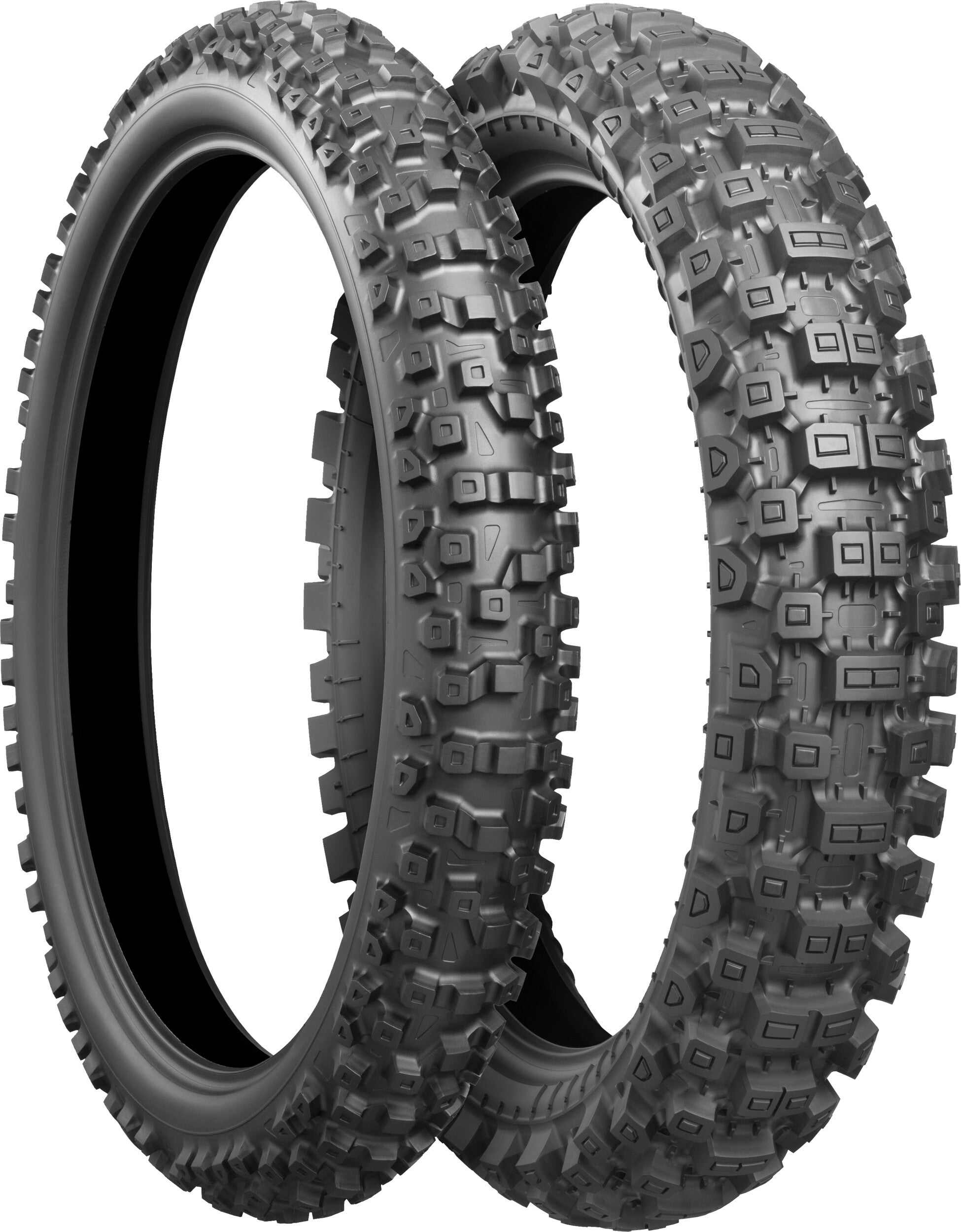 TIRE BATTLECROSS X40 REAR 100/90-19 57M BIAS TT