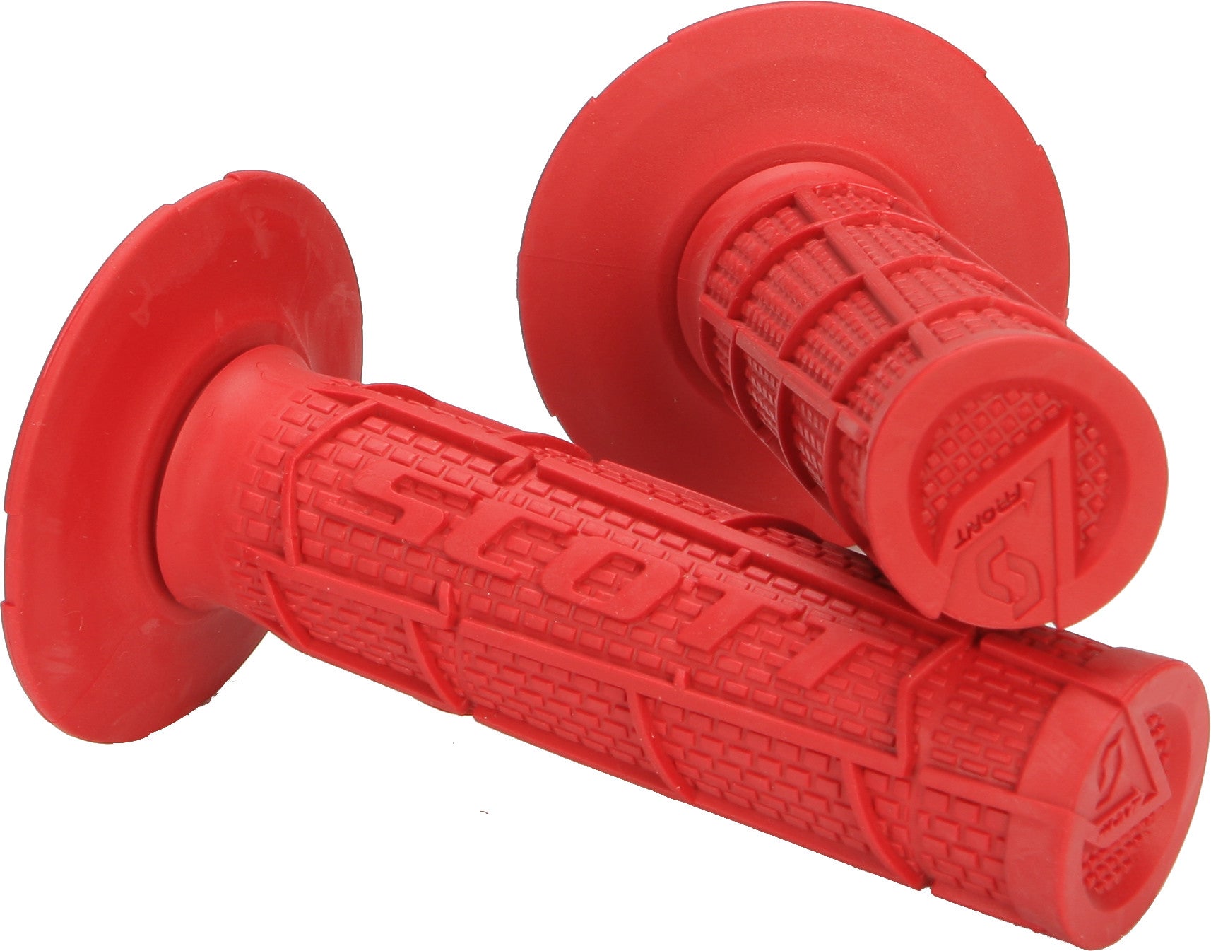 Radial Full Waffle Grips