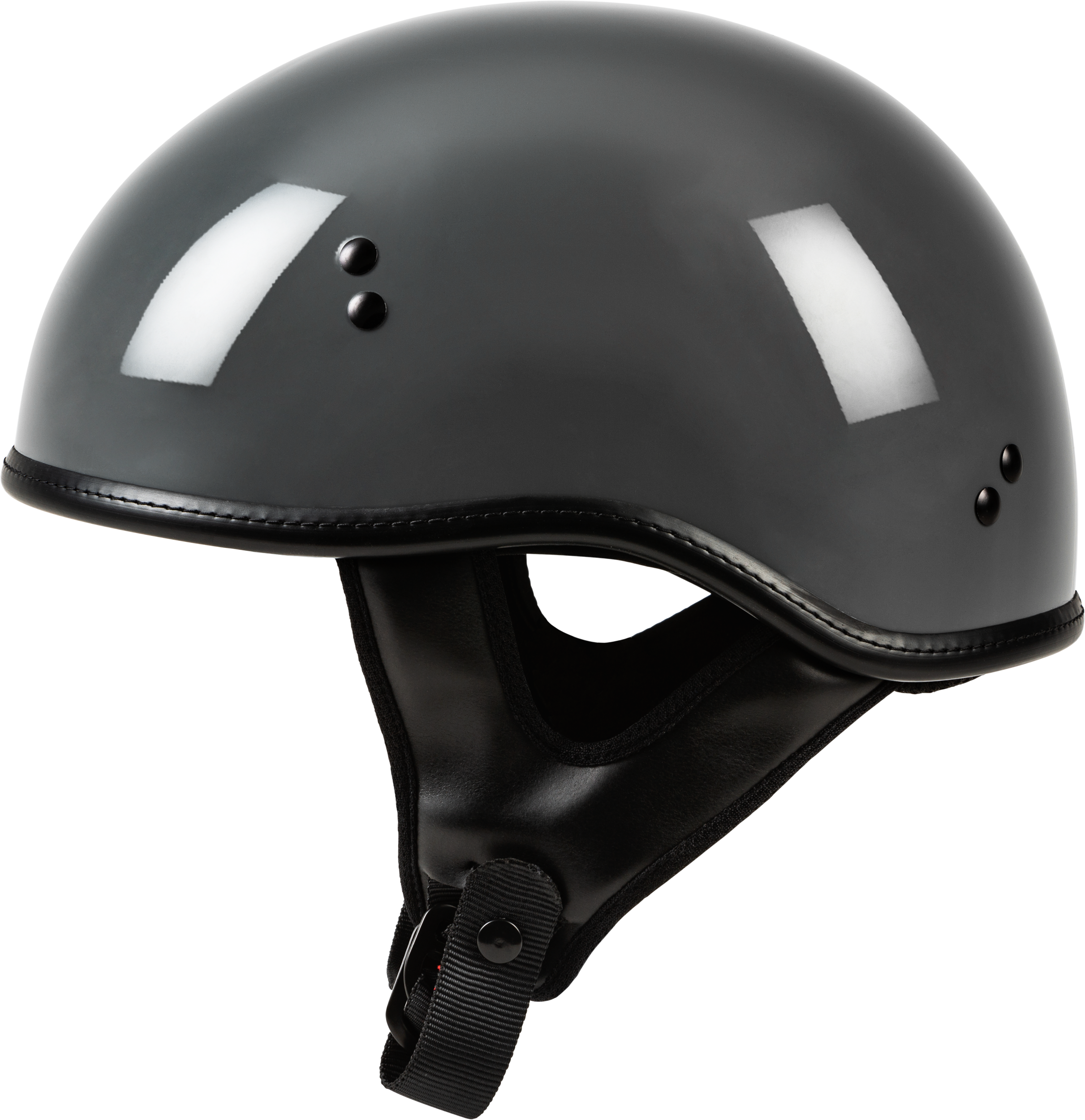 .357 Half Helmet