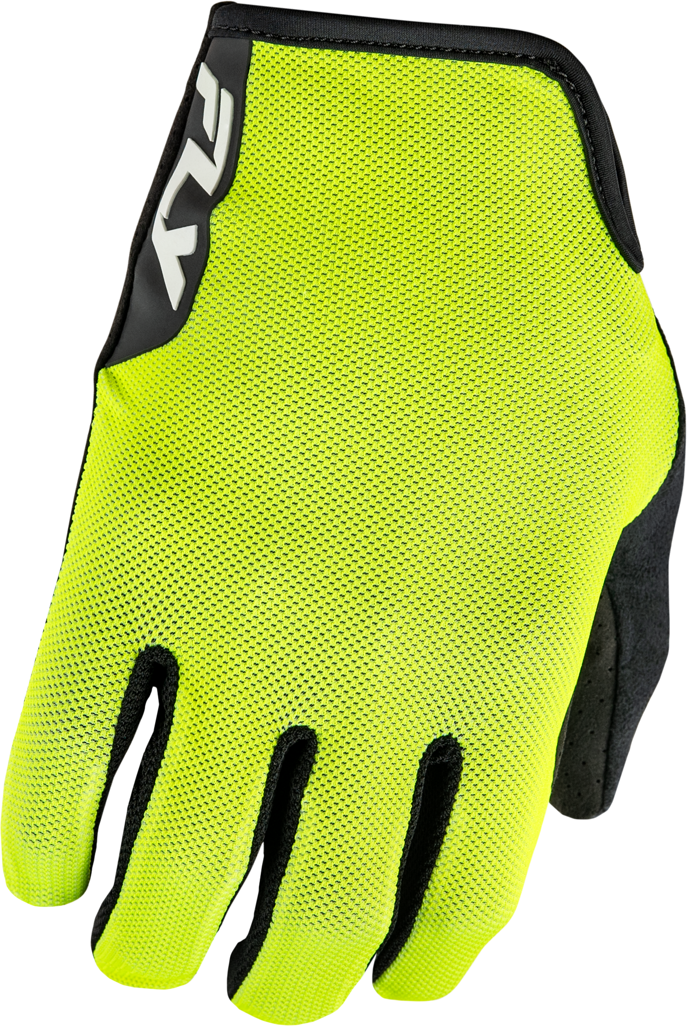 MESH GLOVES HI-VIS LG