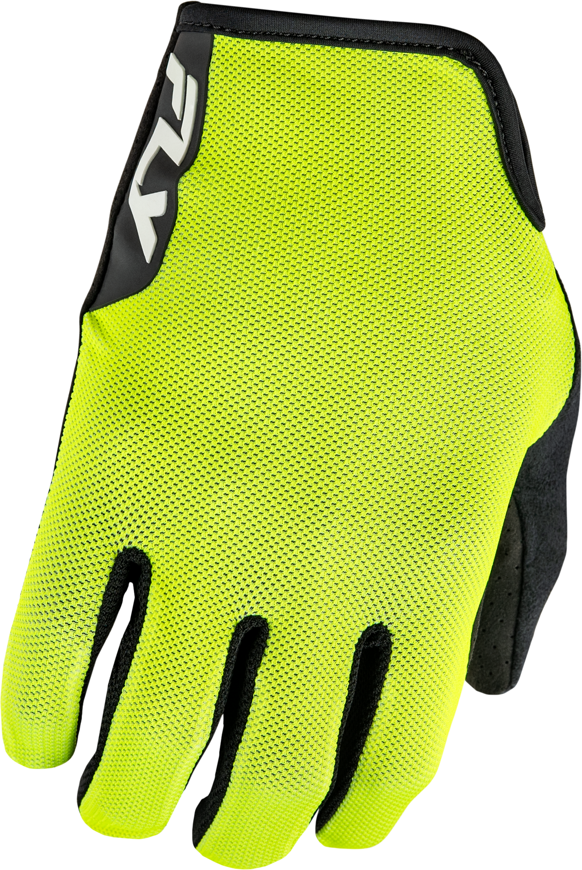 MESH GLOVES HI-VIS MD