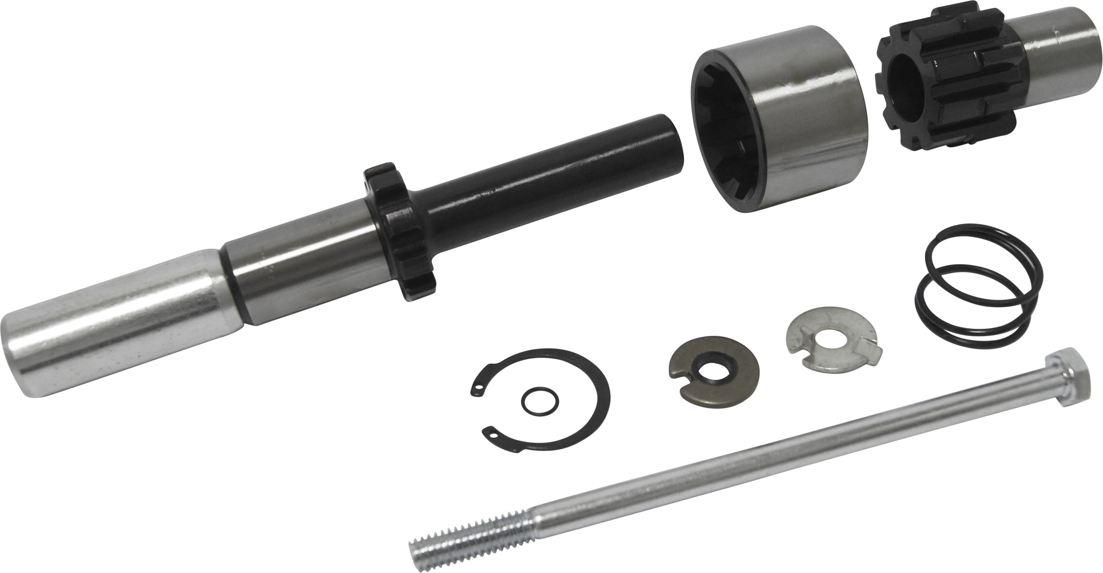 Starter Jackshaft
