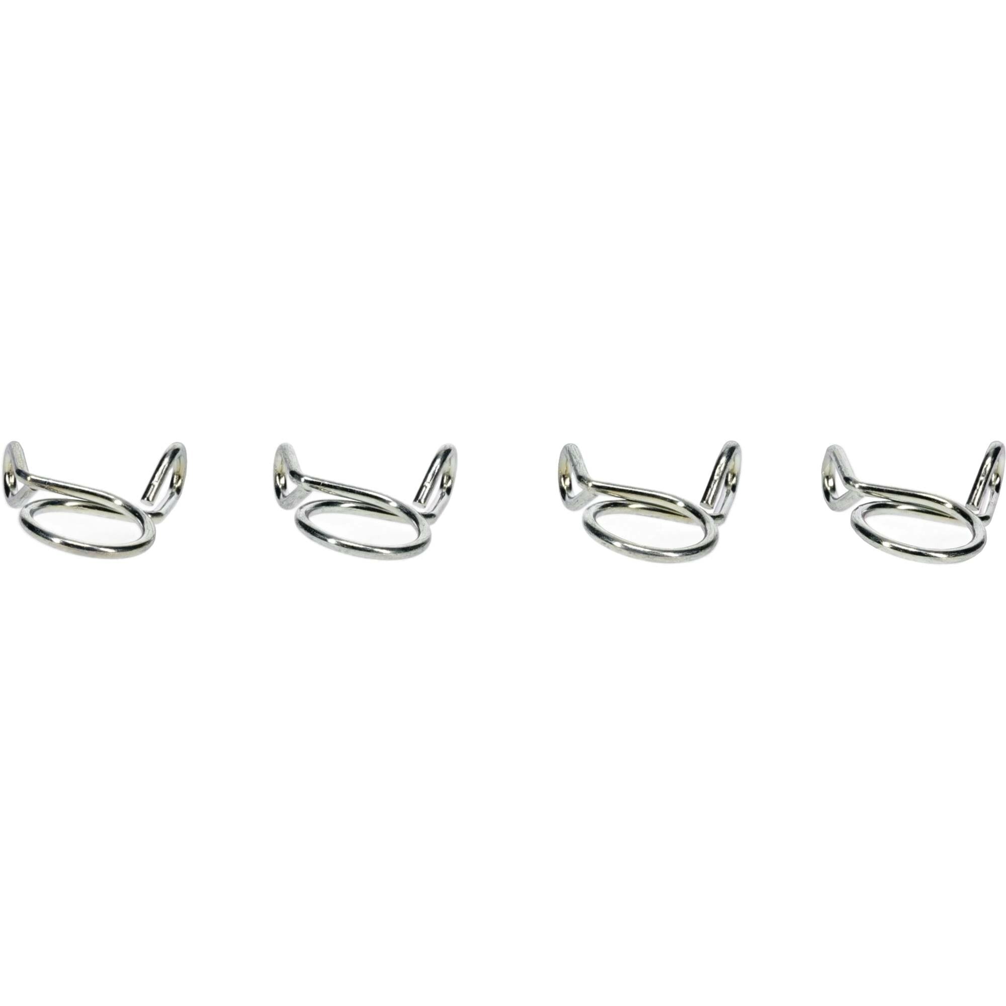 HOSE CLAMPS REFILL KIT 4/PK