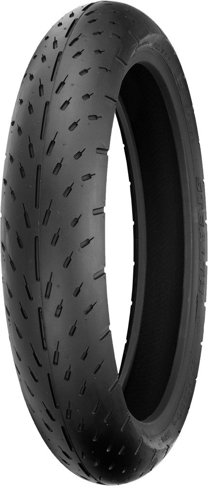 TIRE 003 STEALTH U-SOFT FRONT 120/70ZR17 58W RADIAL TL