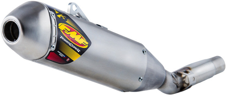 POWERCORE 4 HEX MUFFLER