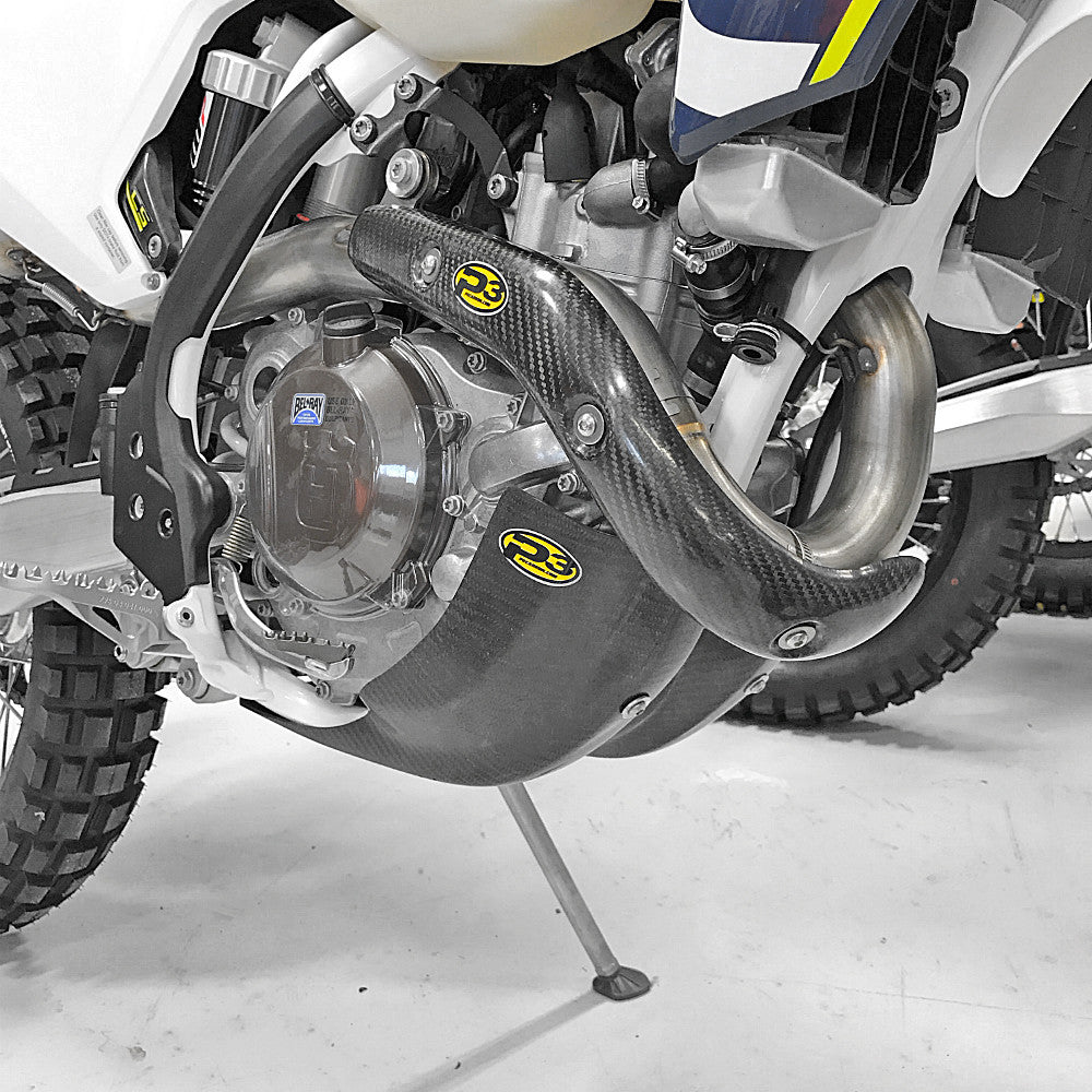 Carbon Fiber Skid Plate