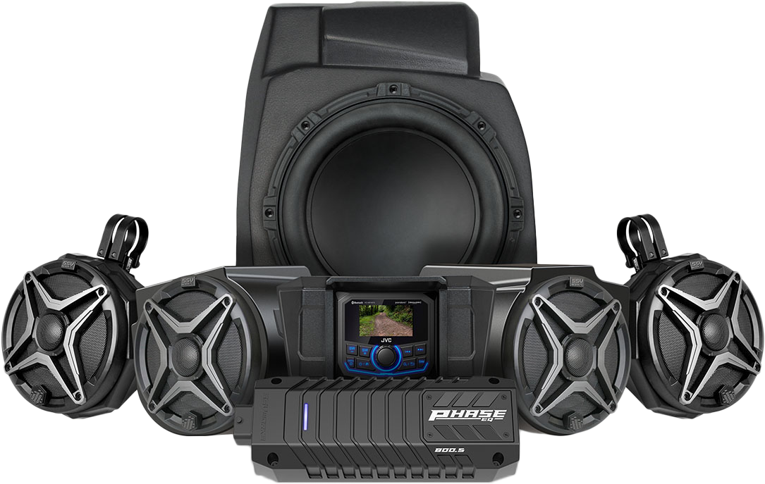 JVC Plug and Play Kits