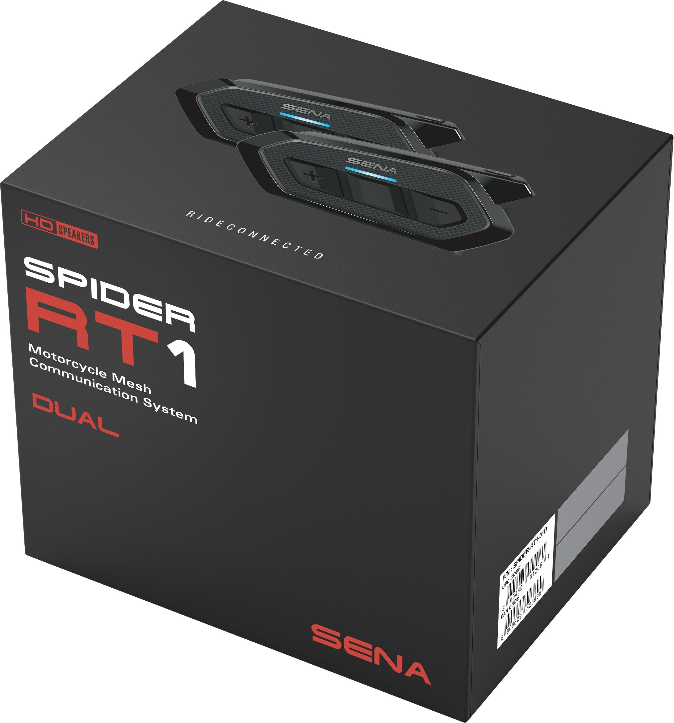Spider RT1 Mesh Communication System