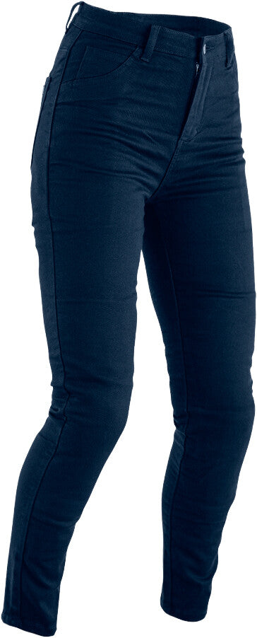 WOMENS JEGGING CE JEANS INDIGO BLUE LG