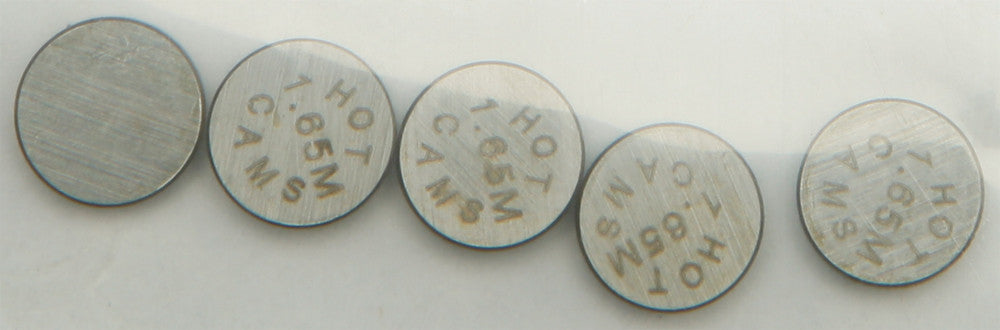 Shim Package Refills