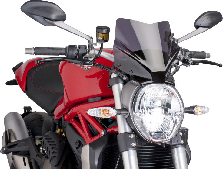 Naked New Gen Windscreen