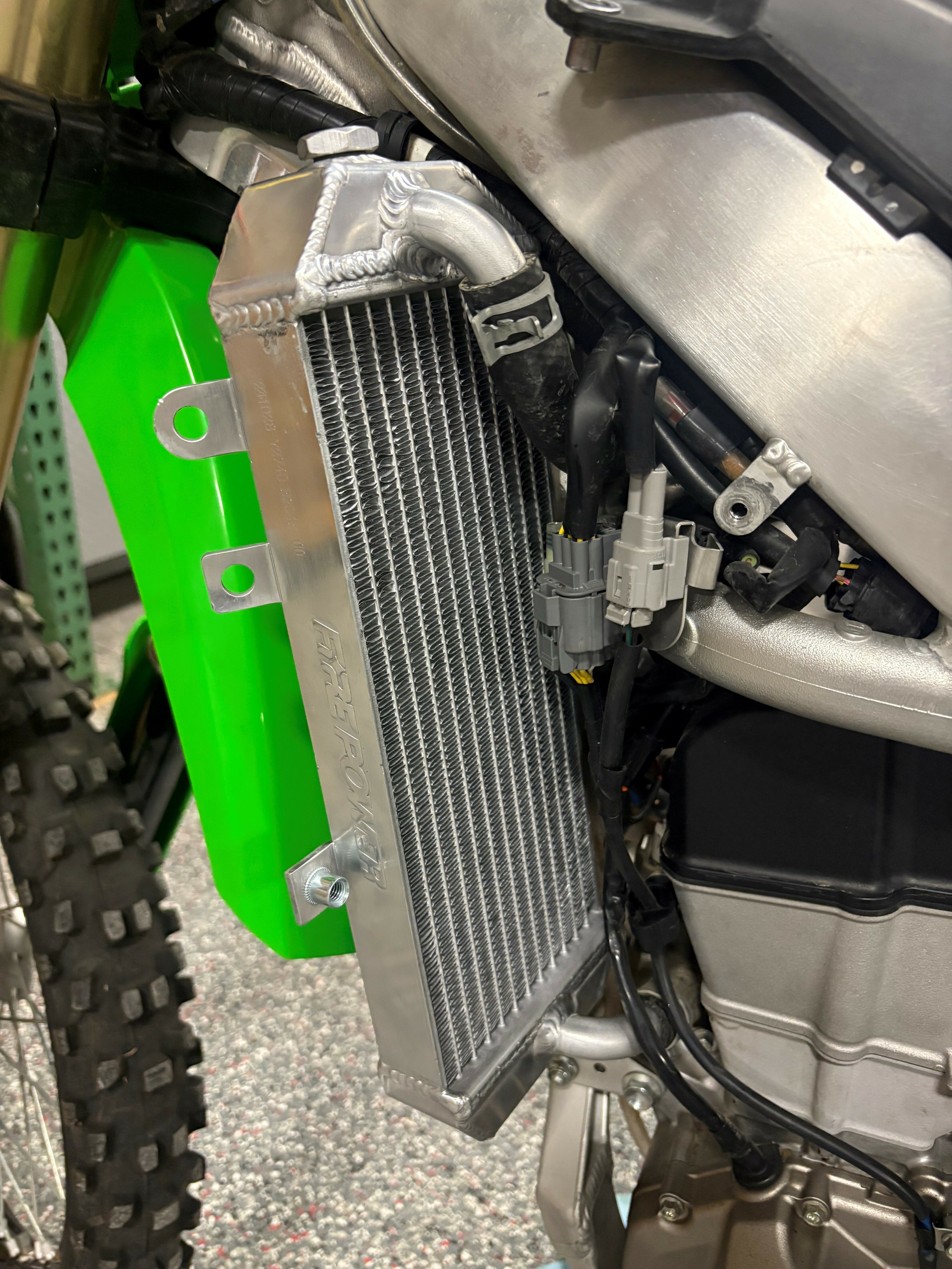 Radiator