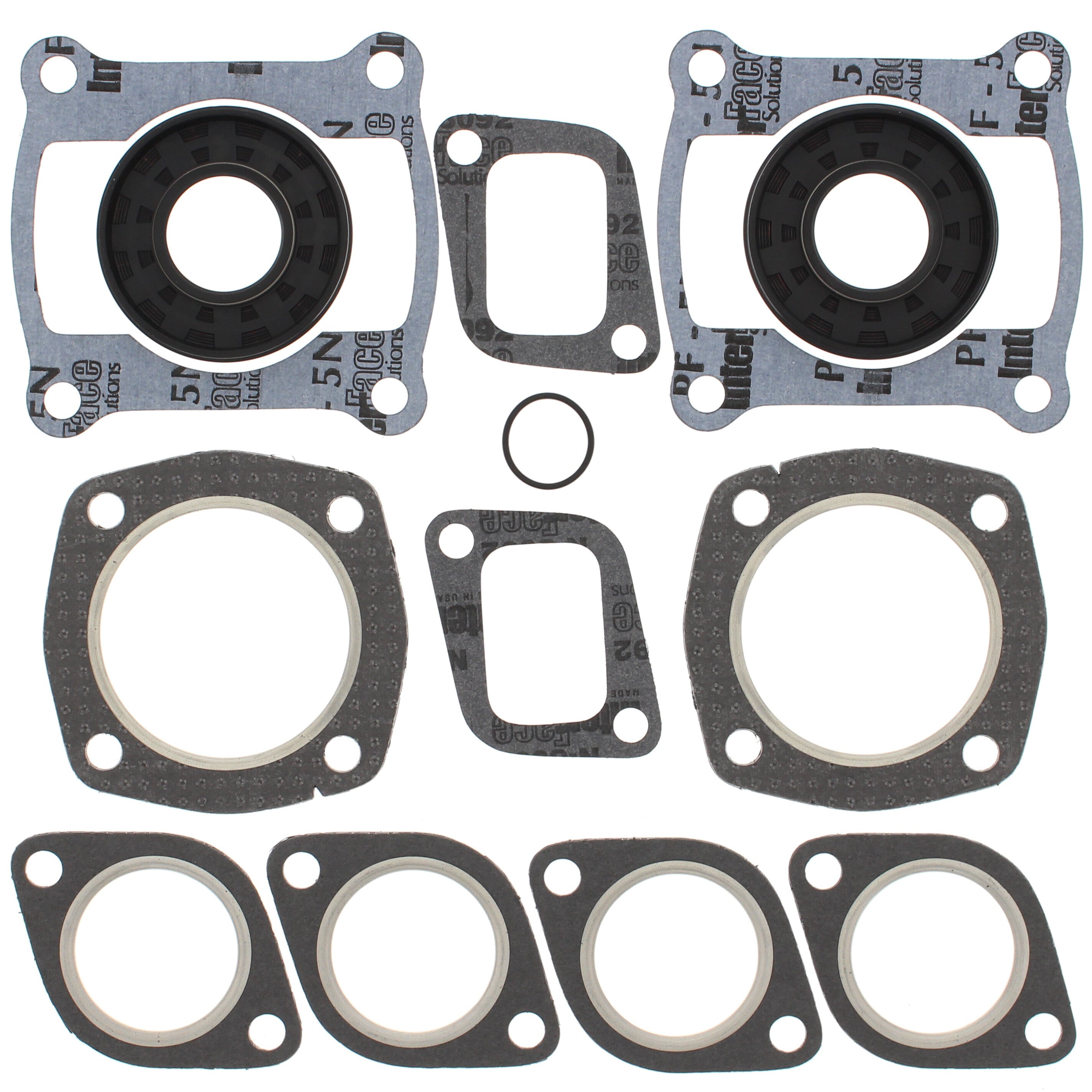 GASKET SET S/M POLARIS 340 F/C