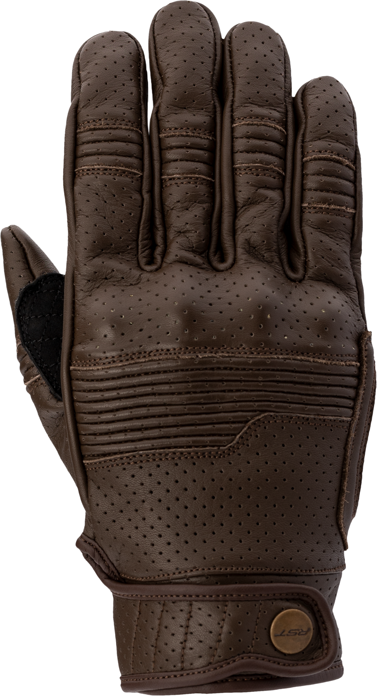 ROADSTER 3 CE GLOVE BROWN LG