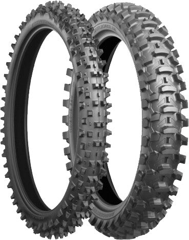 TIRE BATTLECROSS X10 FRONT 80/100-21 51M BIAS TT