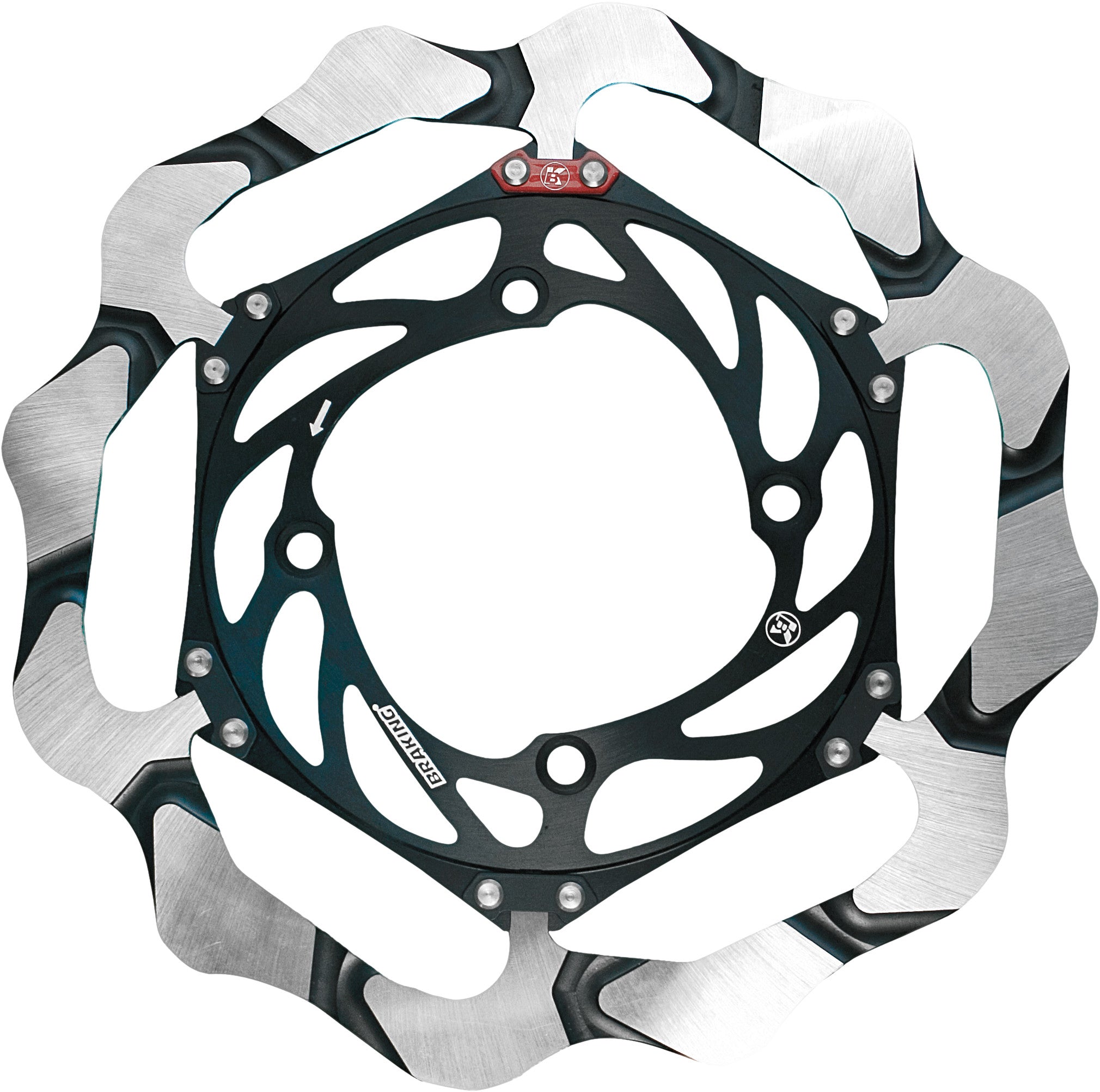 EPTA BATFLY ROTOR AL-HUB 270MM