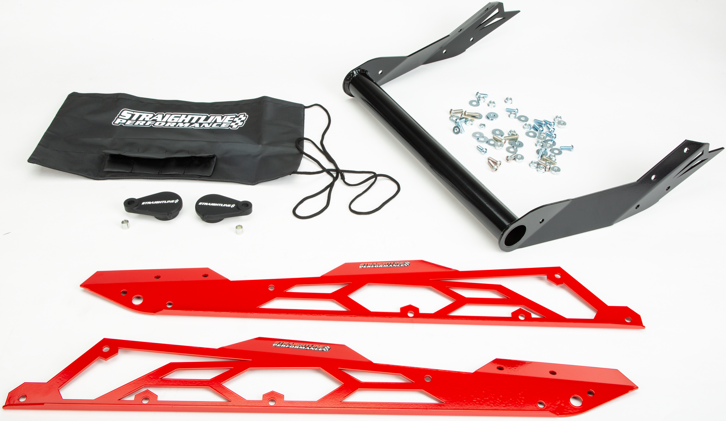 Hide 'N' Go Rear Bumper
