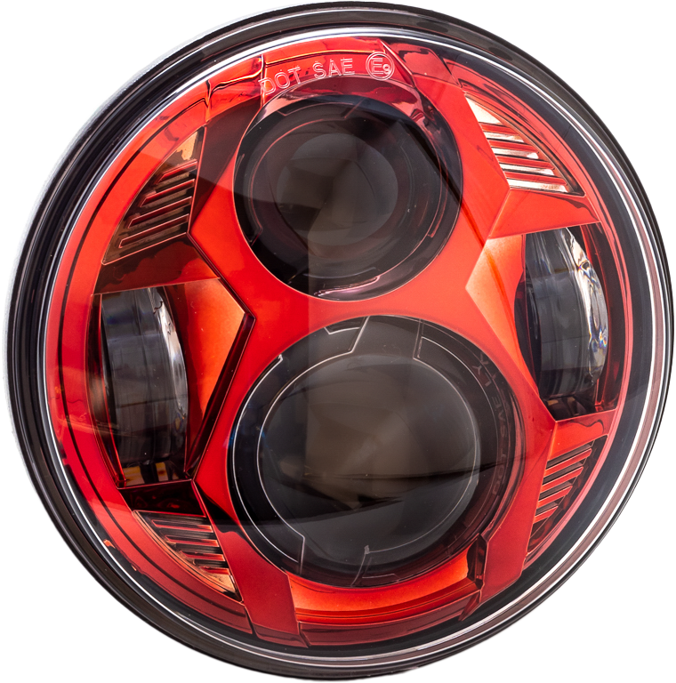 5.75" LED Headlight
