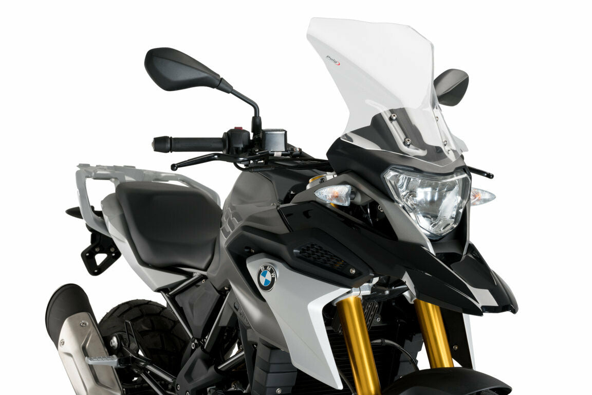 Touring Windscreen