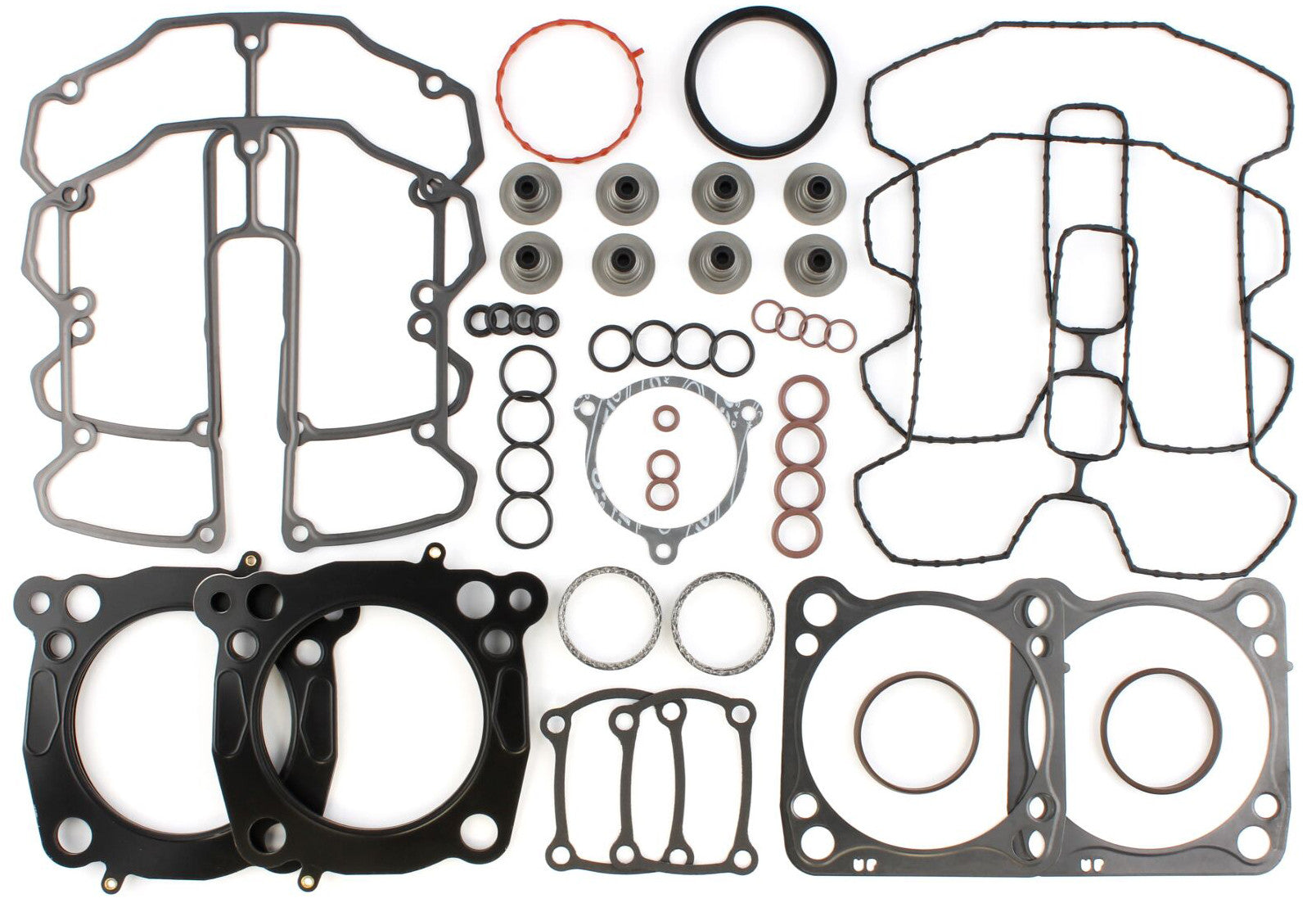 TOP END KIT M8 4.075" 114CU .040"H/G