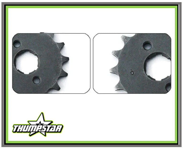 7183 Front Engine Sprocket
