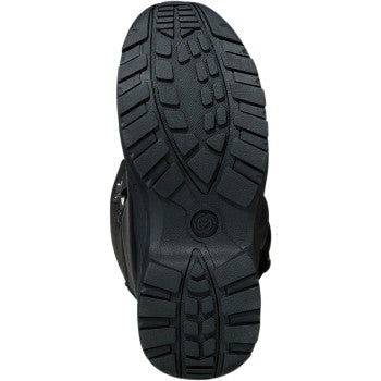M1.3™ Child MX Boots BLK/WHITE - MOOSE OFFROAD