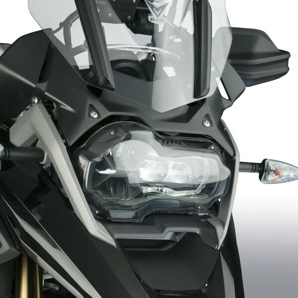 HEADLIGHT GUARD CLEAR BMW #562-09907