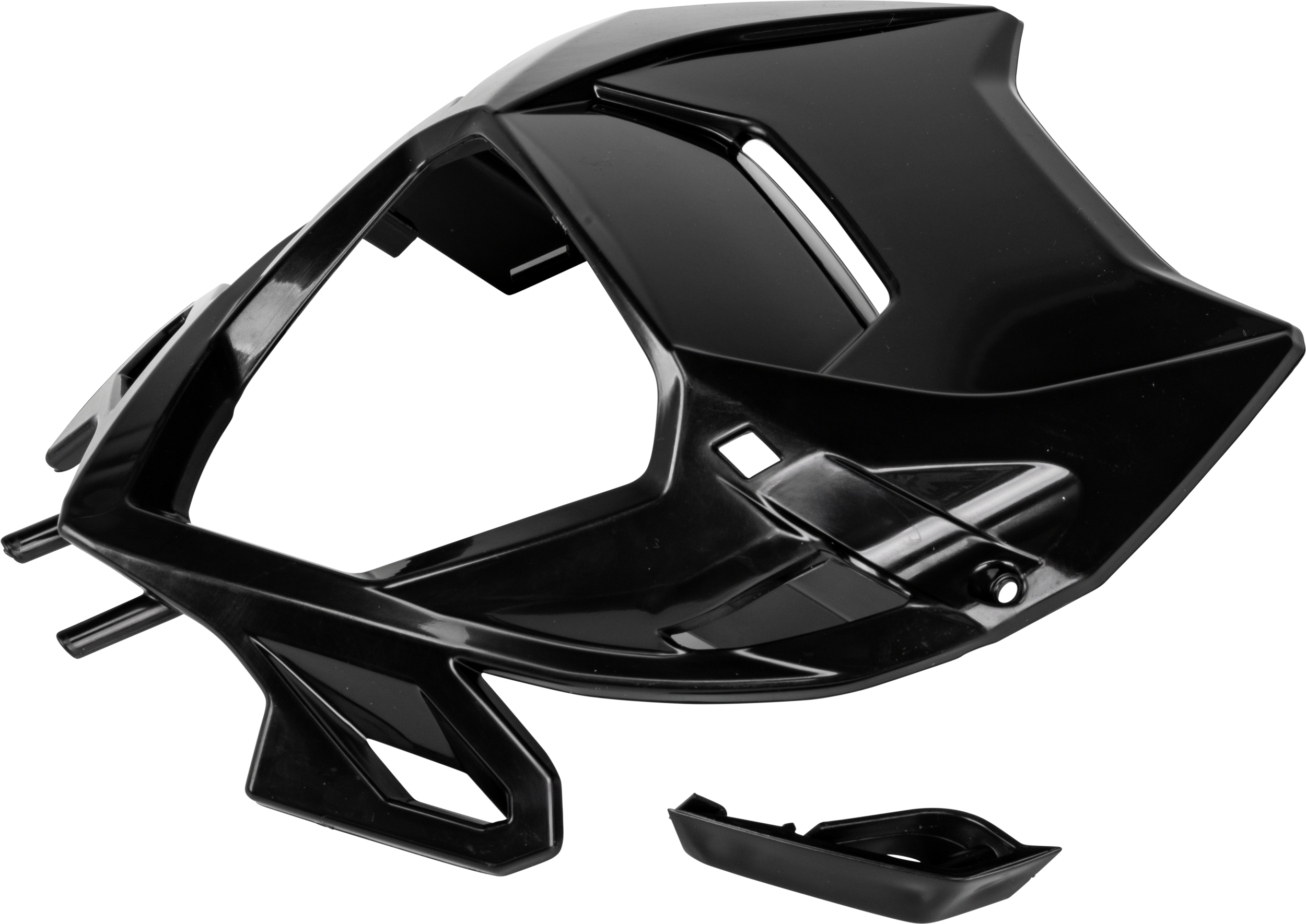 HEADLIGHT MASK BETA BLACK