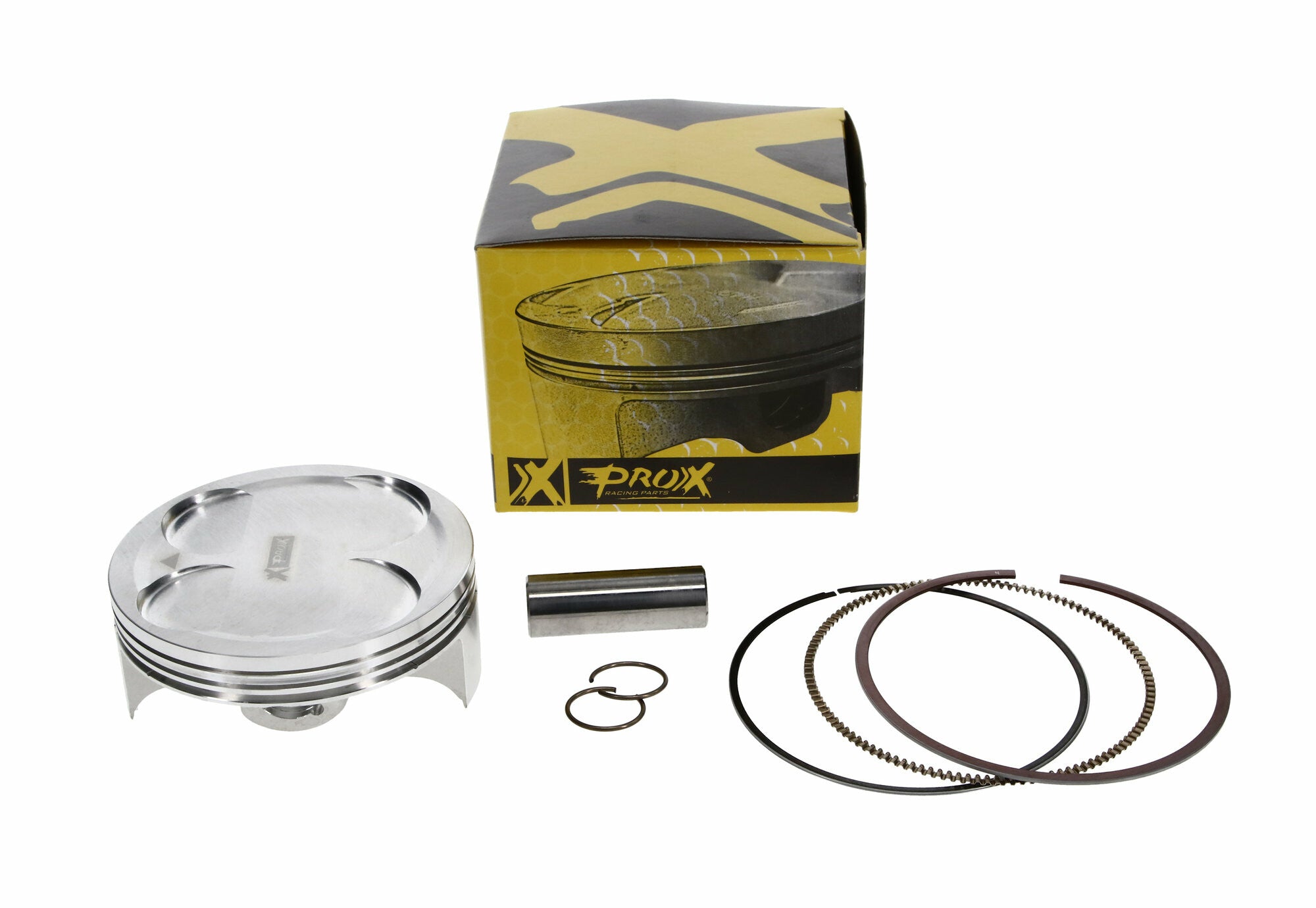 PISTON KIT FORGED NIKASIL CYL 78.98/STD 13.9:1 HON