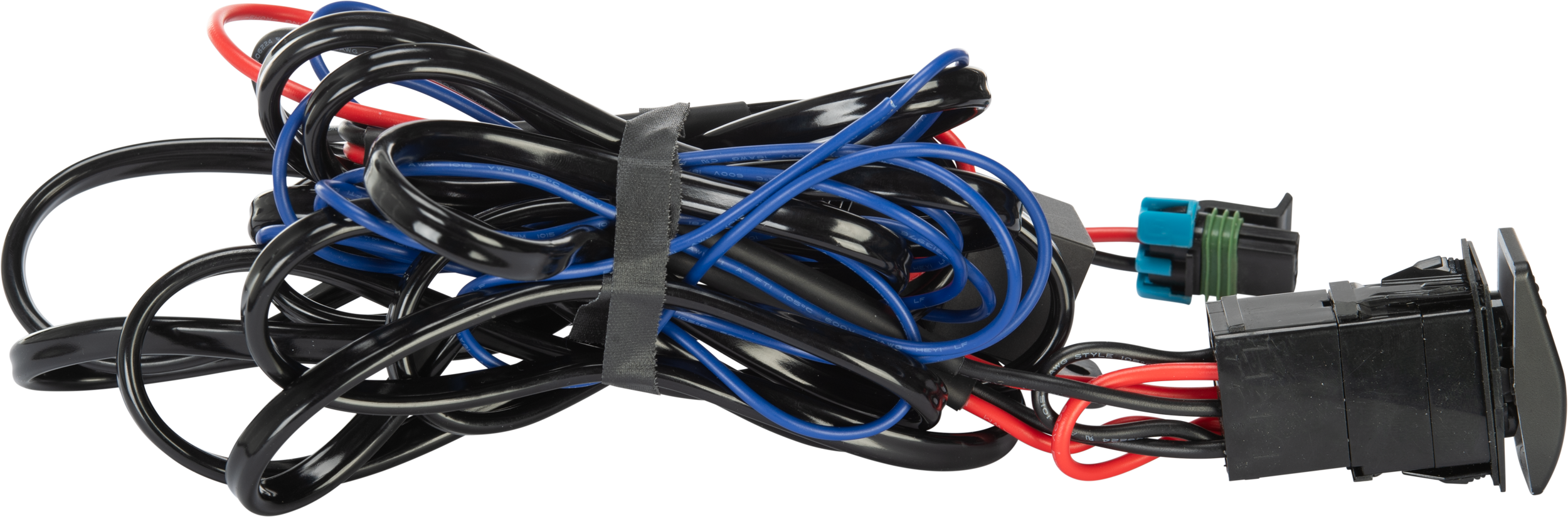 ACTUATOR WIRE HARNESS