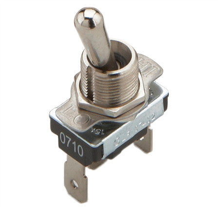 Clamp-On Grip Kit Metal Toggle Switch