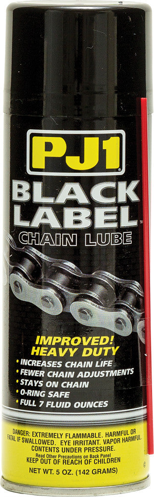 Black Label Chain Lube