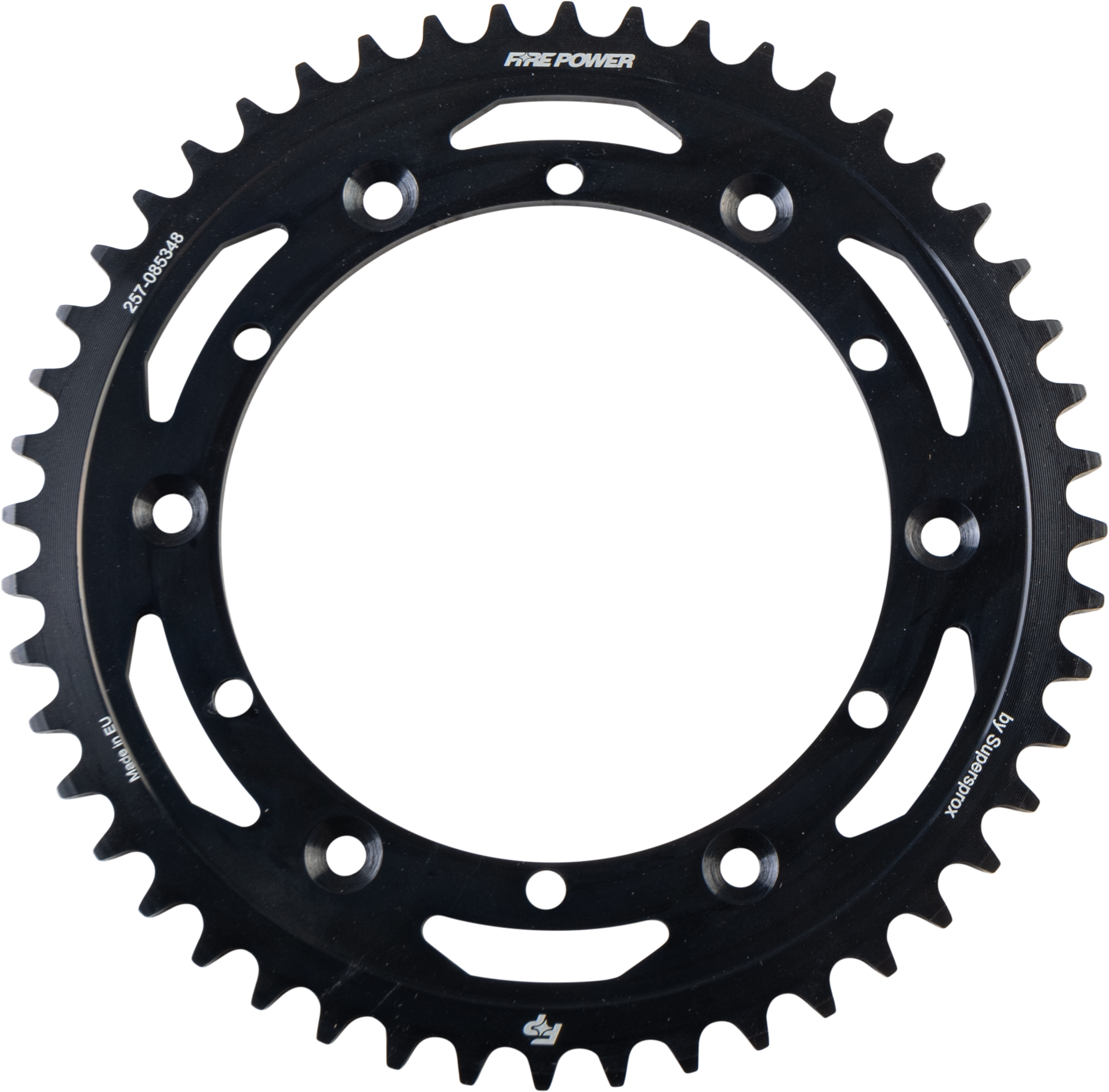 REAR SPROCKET STEEL 48T BLK