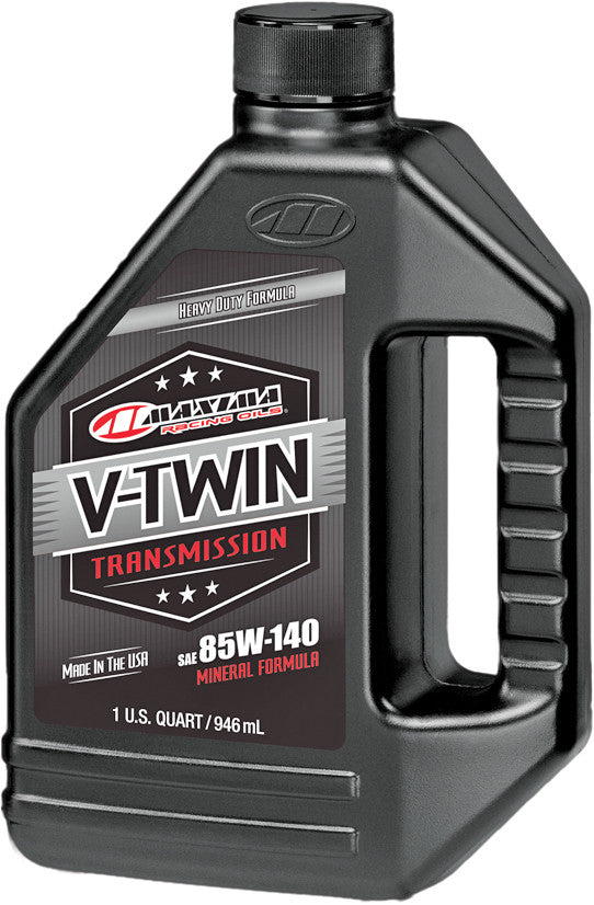 V-TWIN TRANSMISSION OIL 85W140 32OZ