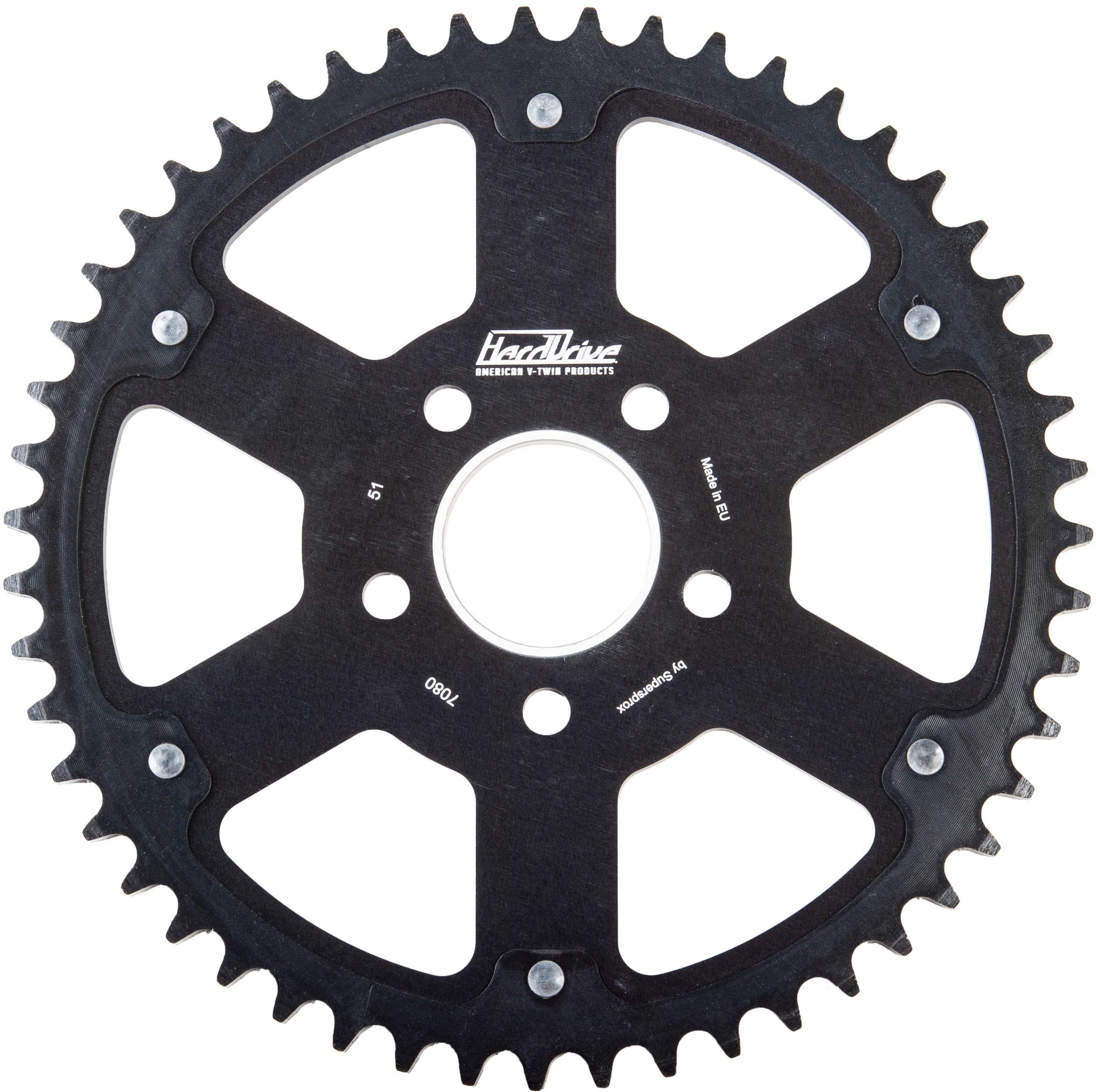 Carbon Tooth Sprocket