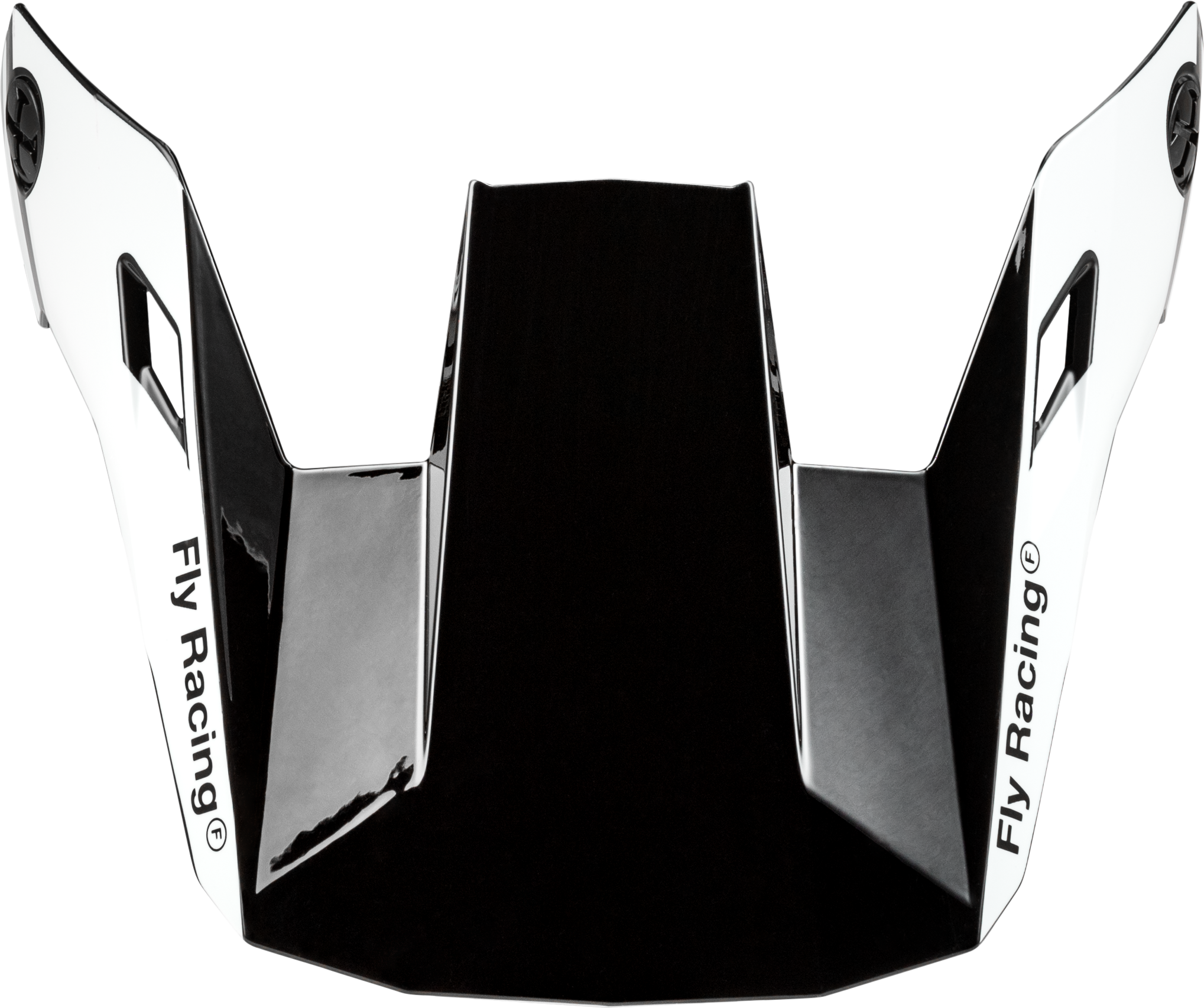 YOUTH RAYCE HELMET VISOR BLACK/WHITE/GREY YS-YL