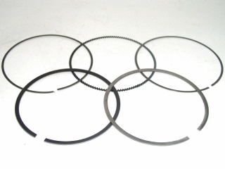 PISTON RINGS 99.95MM HON FOR NAMURA PISTONS ONLY
