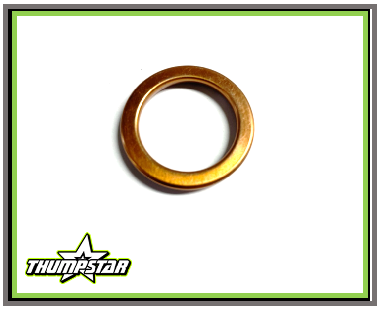 7458 Exhaust Gasket Ring Set