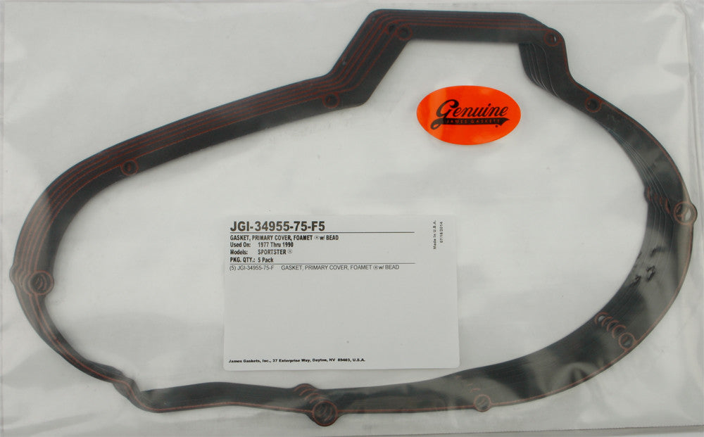 Sportster Primary Housing